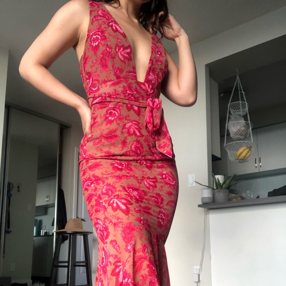 Formal dress